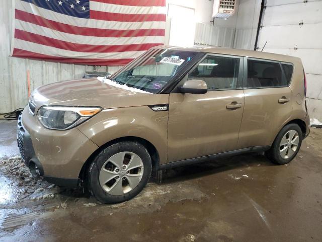  Salvage Kia Soul