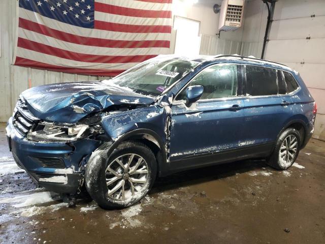  Salvage Volkswagen Tiguan