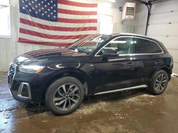  Salvage Audi Q5