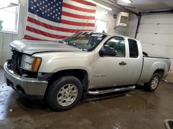  Salvage GMC Sierra