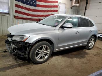  Salvage Audi Q5