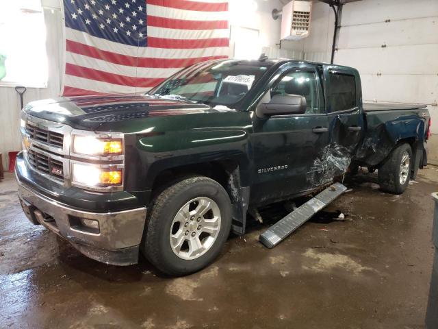  Salvage Chevrolet Silverado