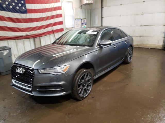  Salvage Audi S6