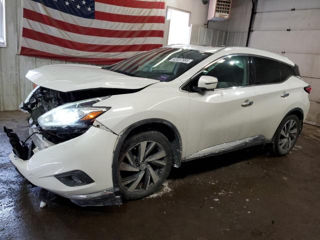  Salvage Nissan Murano