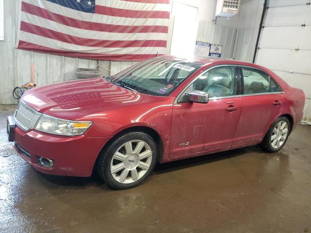  Salvage Lincoln MKZ