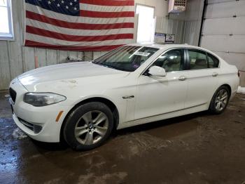  Salvage BMW 5 Series