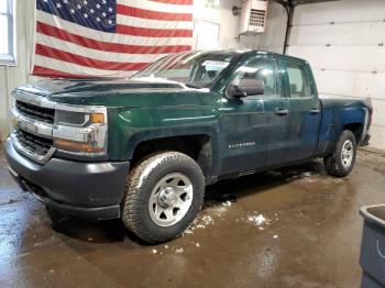  Salvage Chevrolet Silverado