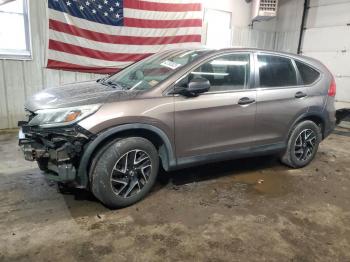  Salvage Honda Crv