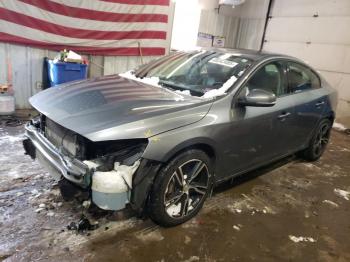  Salvage Volvo S60