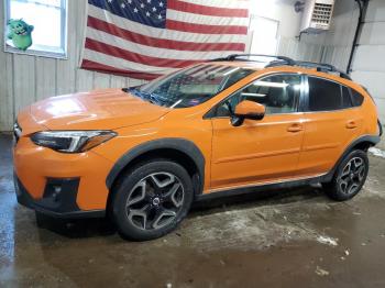  Salvage Subaru Crosstrek