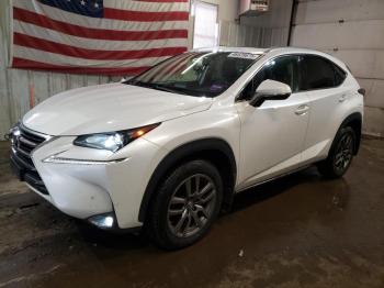  Salvage Lexus NX