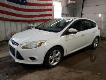  Salvage Ford Focus