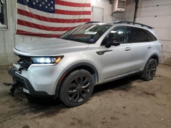  Salvage Kia Sorento