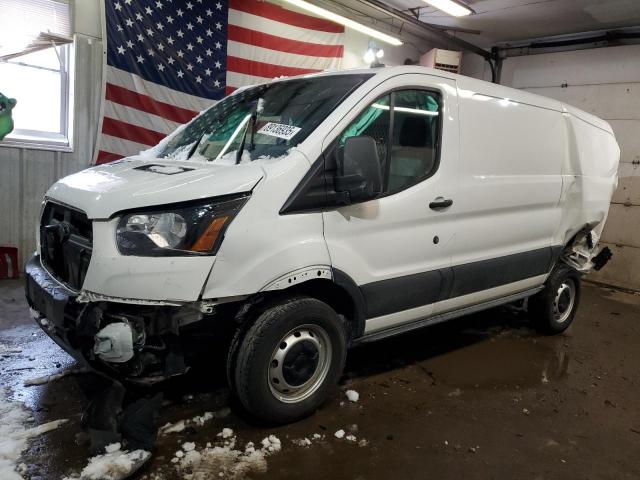  Salvage Ford Transit