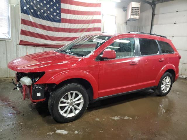  Salvage Dodge Journey