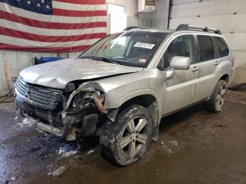  Salvage Mitsubishi Endeavor