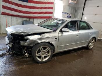  Salvage Audi A4