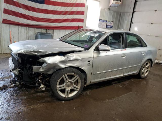  Salvage Audi A4