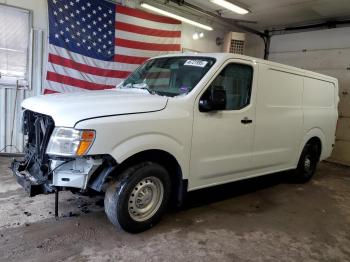  Salvage Nissan Nv