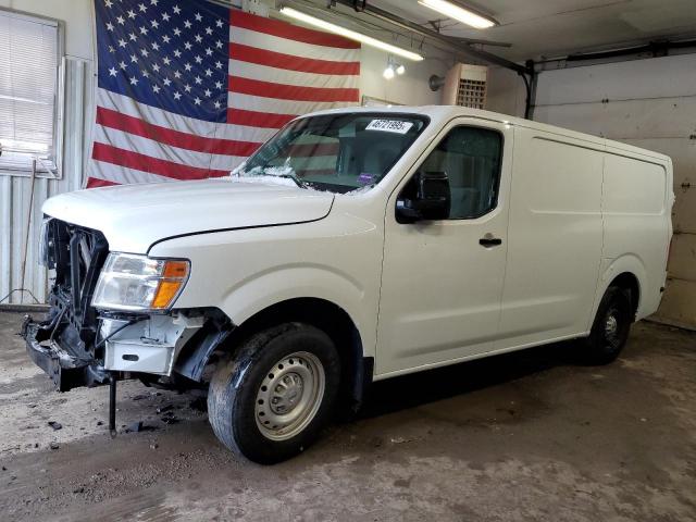  Salvage Nissan Nv