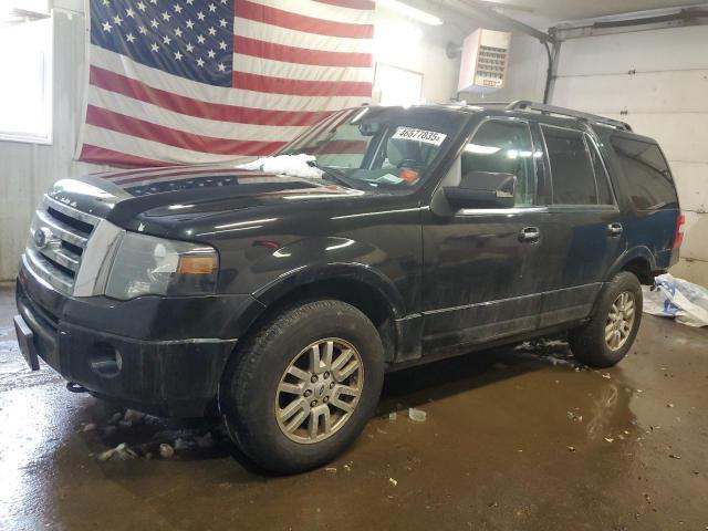  Salvage Ford Expedition