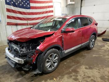  Salvage Honda Crv