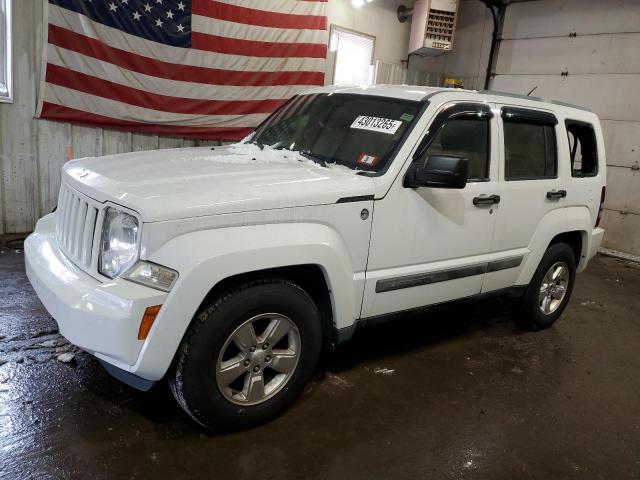  Salvage Jeep Liberty