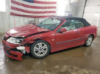  Salvage Saab 9 3