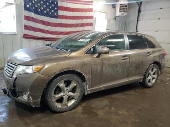  Salvage Toyota Venza