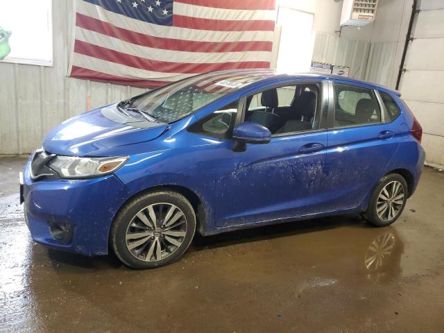  Salvage Honda Fit