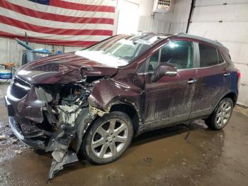  Salvage Buick Encore