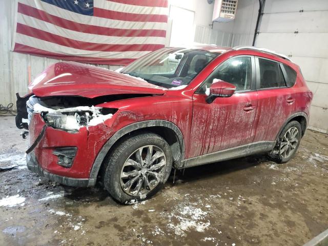  Salvage Mazda Cx