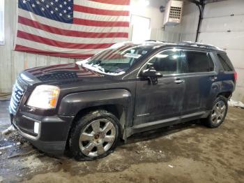  Salvage GMC Terrain