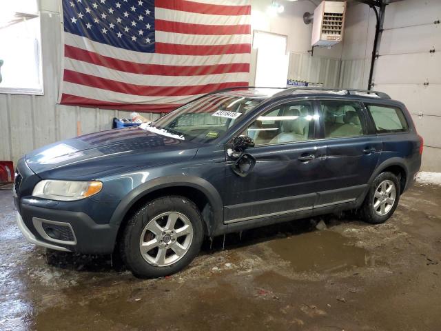  Salvage Volvo XC70