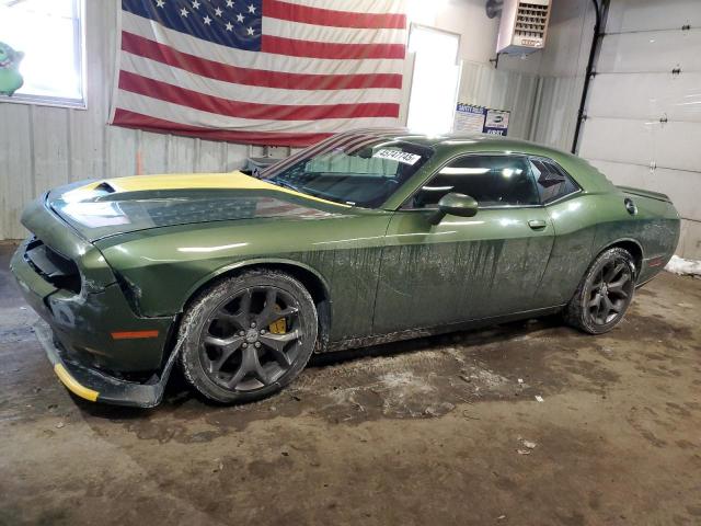  Salvage Dodge Challenger