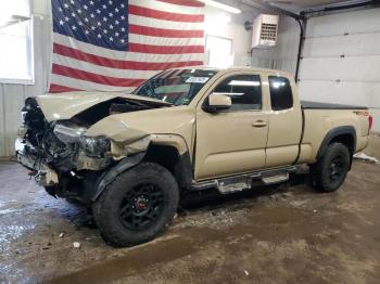  Salvage Toyota Tacoma