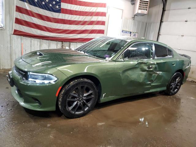  Salvage Dodge Charger