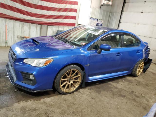  Salvage Subaru WRX