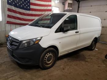  Salvage Mercedes-Benz Metris