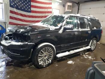  Salvage Lincoln Navigator