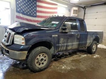  Salvage Ford F-250