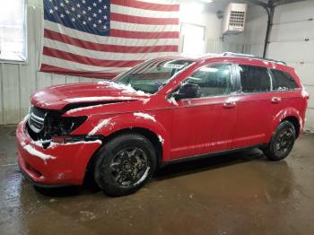  Salvage Dodge Journey