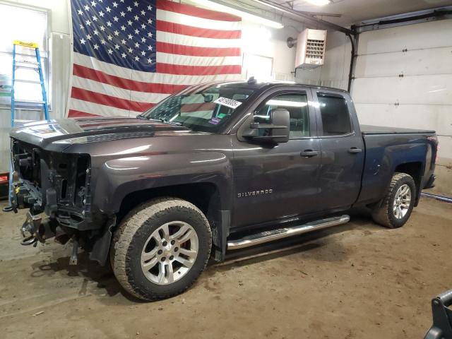  Salvage Chevrolet Silverado