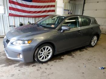  Salvage Lexus Ct