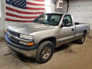  Salvage Chevrolet Silverado