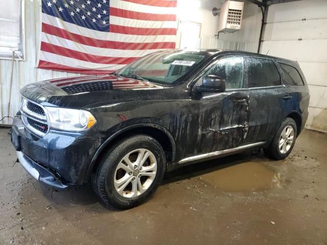  Salvage Dodge Durango