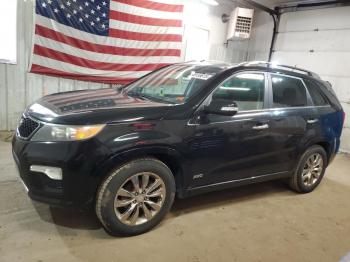  Salvage Kia Sorento