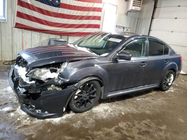  Salvage Subaru Legacy