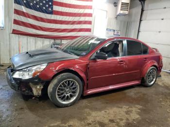  Salvage Subaru Legacy