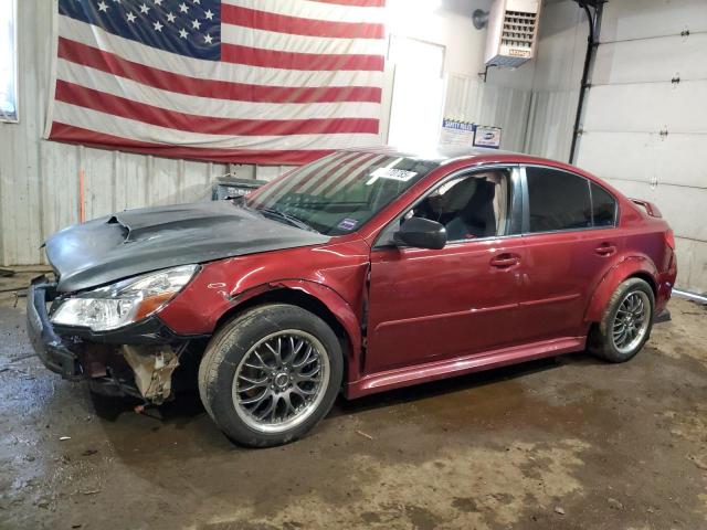  Salvage Subaru Legacy